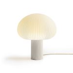 AURA Lamp - warm grey