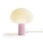 AURA Lamp - coral pink